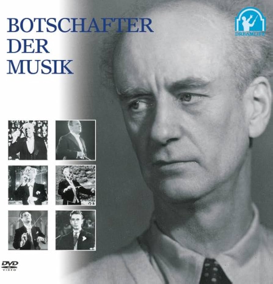 Amazon.co.jp: フルトヴェングラーと巨匠たち [DVD] : ヴィルヘルム