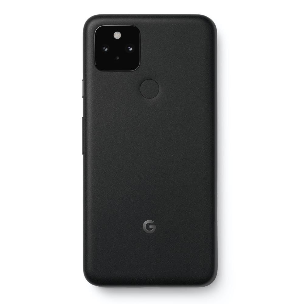 Amazon.com: Google Pixel 5a 5G, US Version, 128GB, Mostly Black