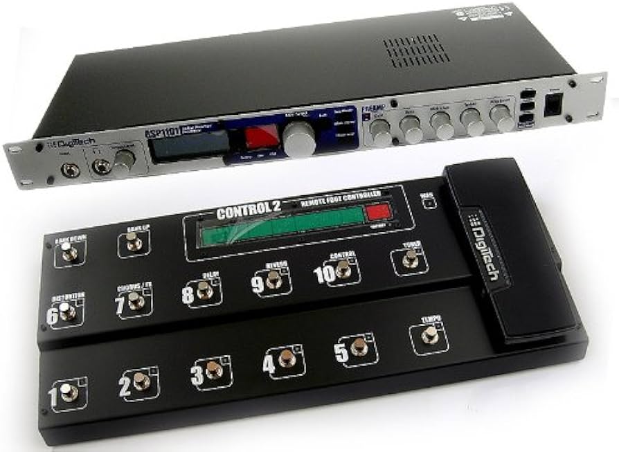 Amazon.co.jp: DigiTech プロセッサー GSP1101（ギタープロセッサー
