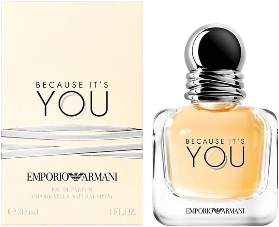 Amazon | エンポリオ アルマーニ EMPORIO ARMANI ビコーズ イッツユー