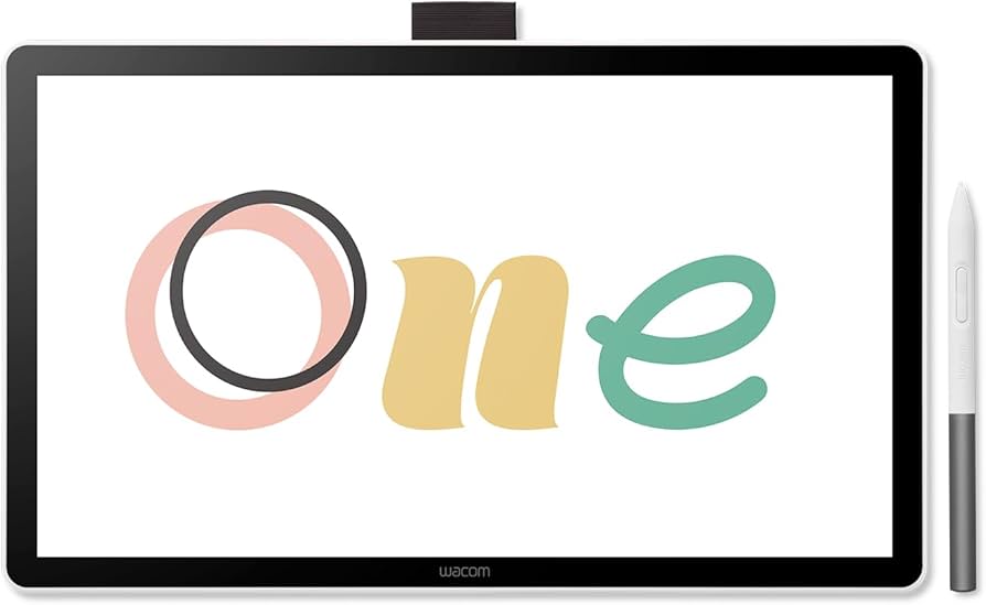 Amazon.co.jp: 【Amazon.co.jp限定】Wacom One 液晶ペンタブレット 14