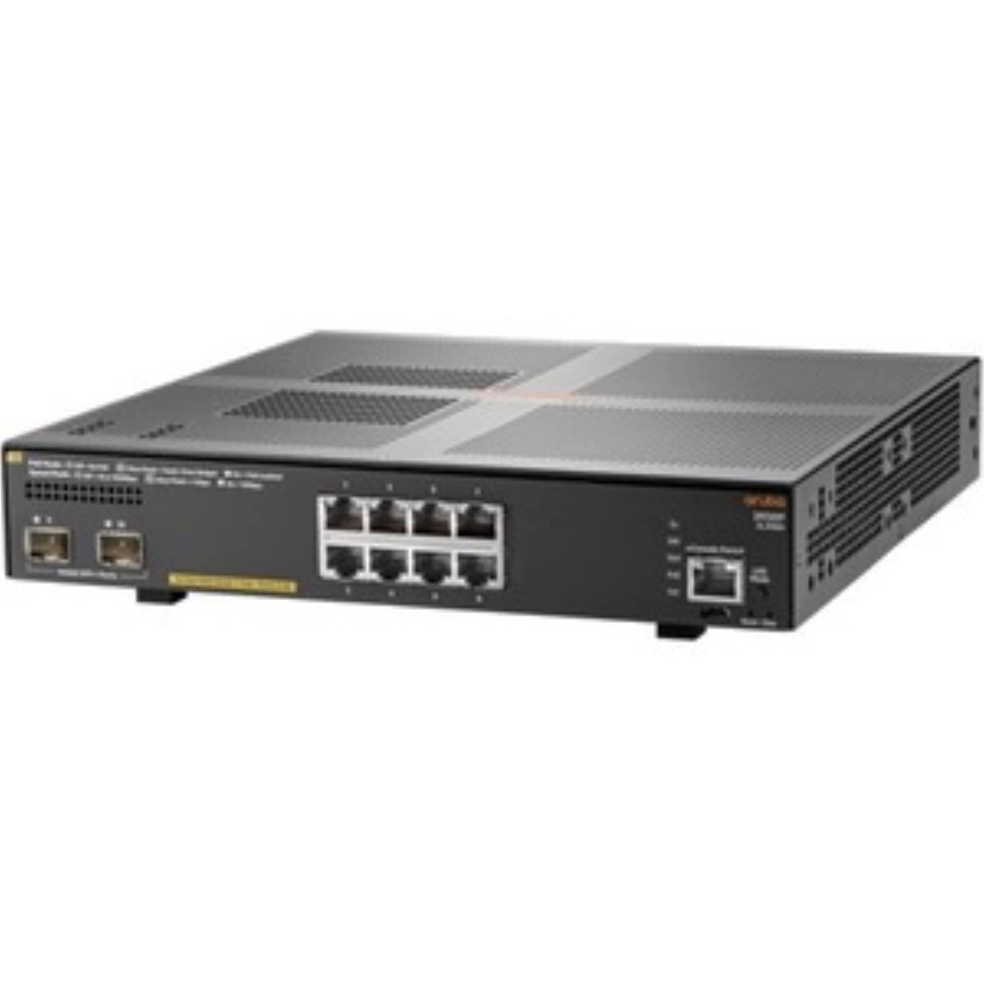 Amazon.com: HP Aruba 2930F 8G PoE+ 2SFP+ Switch : Electronics