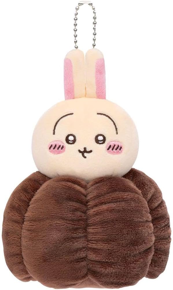 Amazon.co.jp: . うさぎだらけくじ D賞 D賞カヌレうさぎ 1個 : おもちゃ