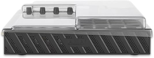 Decksaver MPC One Keyboard Cover Dust Protection Cover Compatible