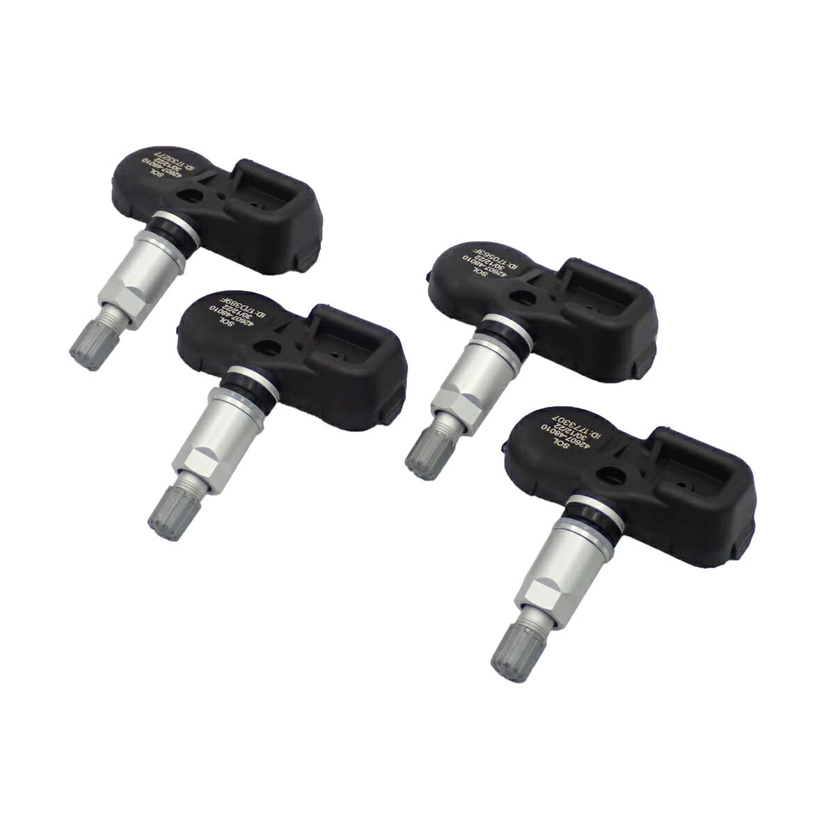 Amazon | TPMSセンサー タイヤ空気圧センサー 315Mhz 4本セット 1台分