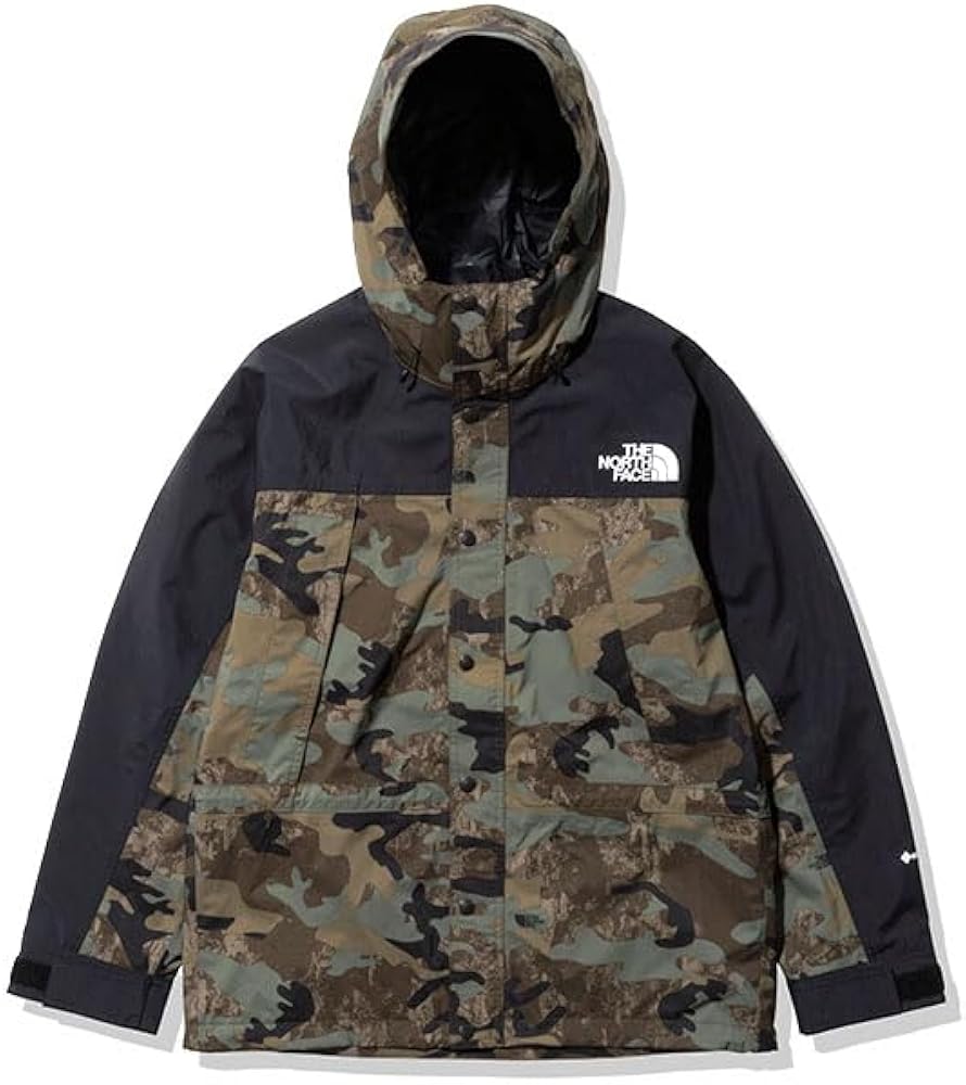 Amazon.co.jp: ノースフェイス ノベルティ カモフラージュ ゴアテック