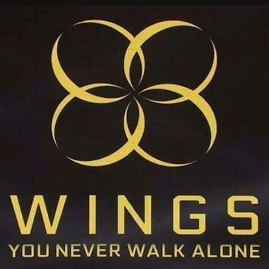 Amazon.com: BTS-[WINGS:YOU NEVER WALK ALONE] Album LEFT ver. CD+