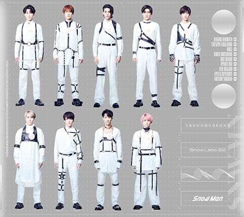 Amazon.co.jp: Snow Labo. S2(初回盤A)(CD+Blu-ray): ミュージック