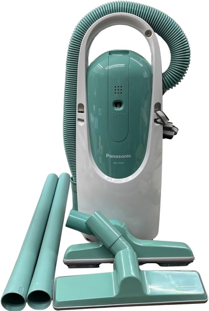 Amazon.co.jp: パナソニック セカンドクリーナー MC-K10P-G : 産業