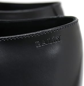 Amazon | [BALLY] バリー 靴 ドレスシューズ 革靴 スリッポン シューズ