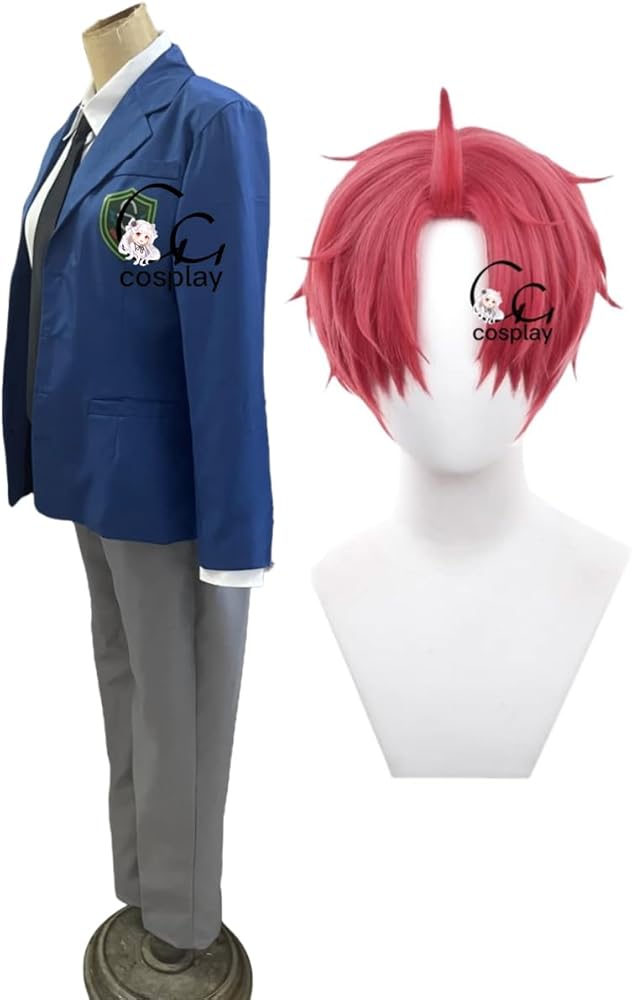 Amazon.co.jp: GGcosplay ダンダダン 円城寺仁 ジジ コスプレ衣装