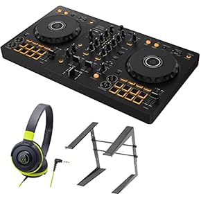 Amazon.co.jp: DJセット - DJ機材: 楽器・音響機器