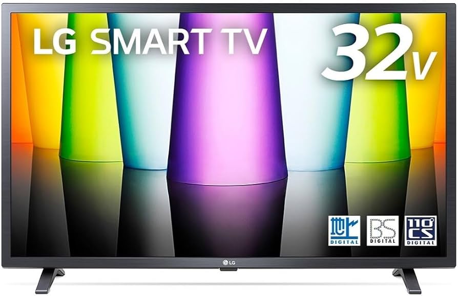 Amazon.co.jp: LG 32型 2Kチューナー内蔵 液晶 テレビ 32LX8000PJB IPS