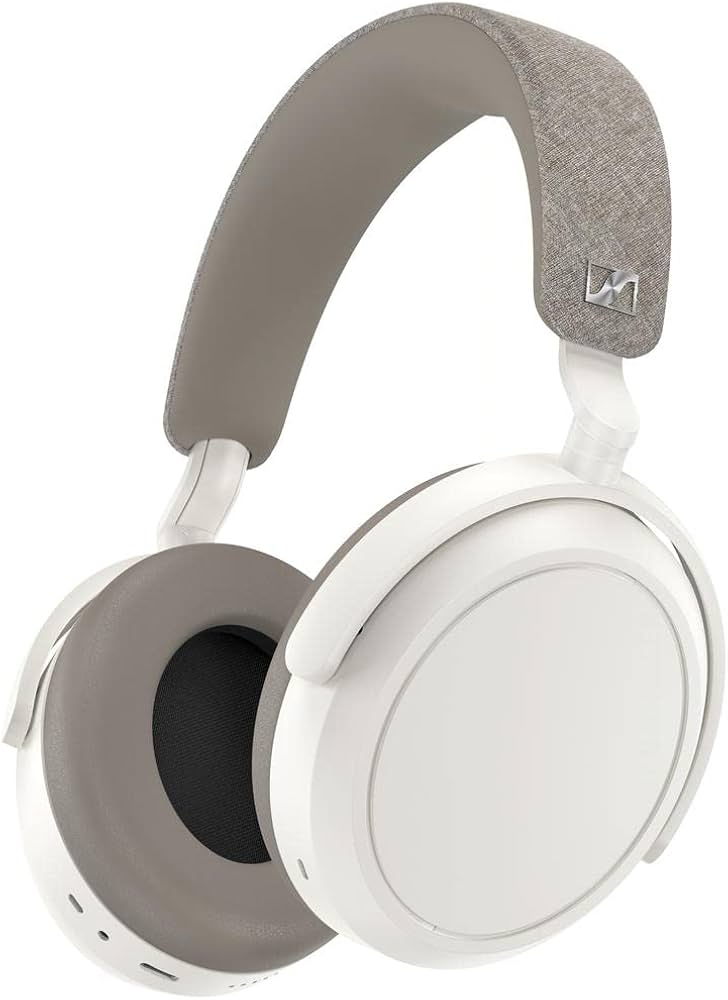 Amazon.com: SENNHEISER Momentum 4 Wireless Headphones - Bluetooth