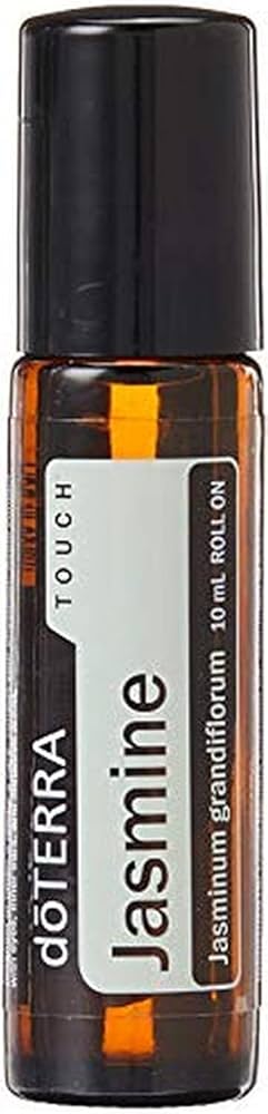 Amazon.com: doTERRA - Jasmine Touch Essential Oil - 10 mL Roll On