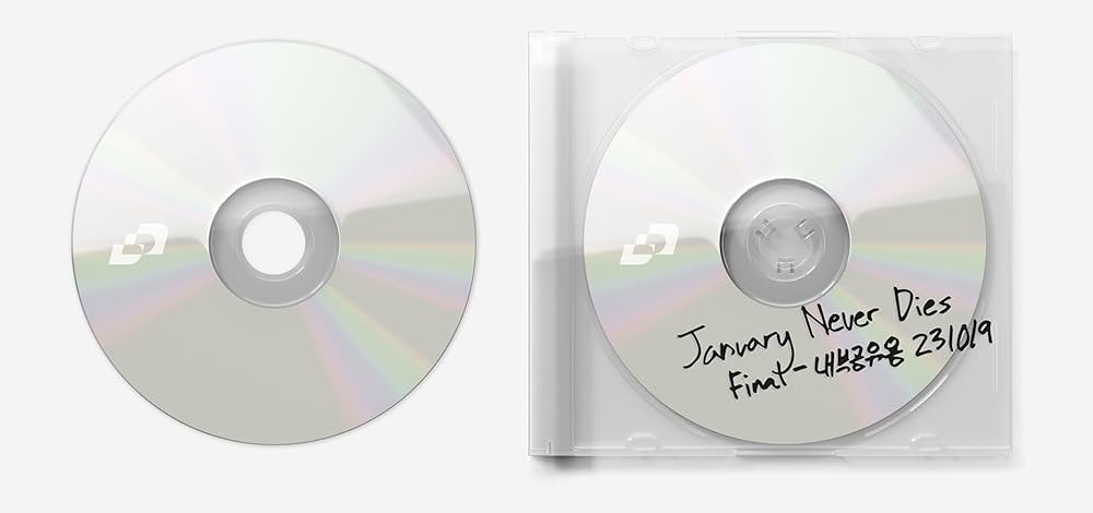 Amazon.com: January Never Dies: CDs & Vinyl