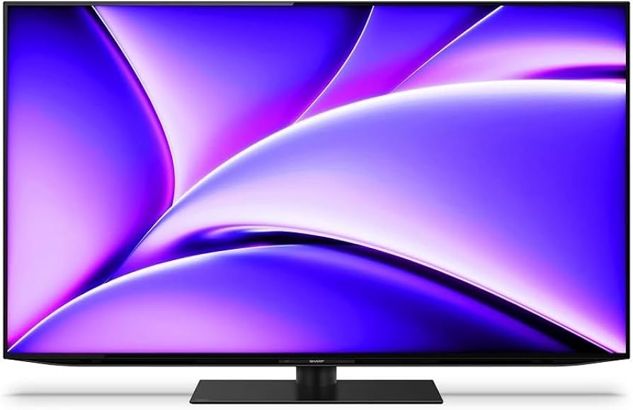 Amazon | シャープ 有機EL 4T-C55FQ1 | シャープ（SHARP） | テレビ