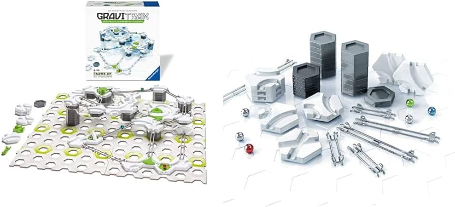 Amazon.co.jp: Ravensburger GraviTrax(グラヴィトラックス