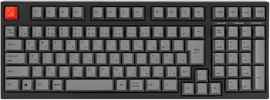 Amazon.co.jp: アーキス 省スペース メカニカル キーボード Maestro2S