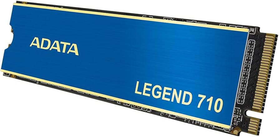 Amazon.com: ADATA SSD Legend 710 M.2 1TB PCIe Gen3 x4 M.2 2280