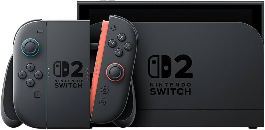 Nintendo Switch 2 + Leggende Pokémon: Z-A - Nintendo Switch 2