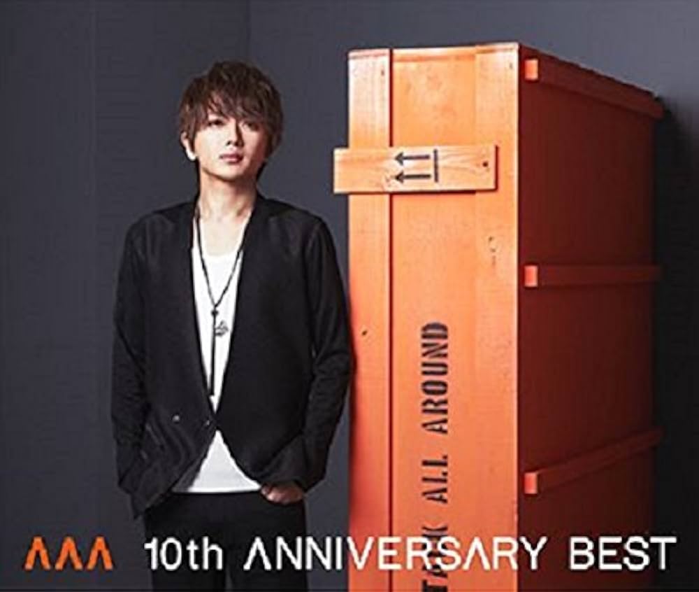 Amazon.co.jp: AAA 10th ANNIVERSARY BEST