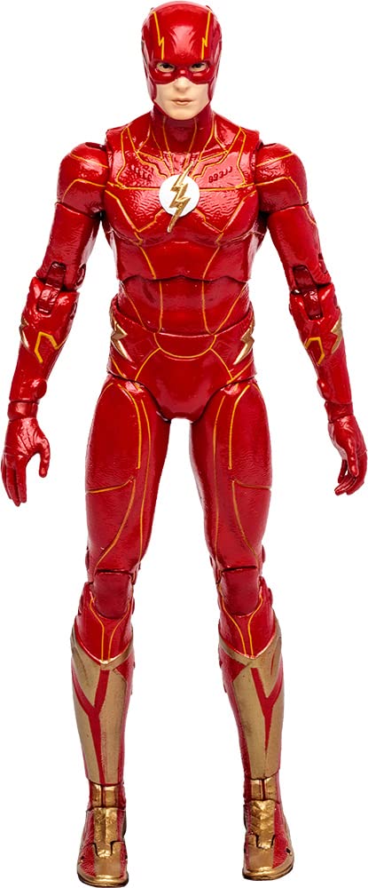 Amazon | DCコミックス DCマルチバース 映画ザ・フラッシュ フラッシュ