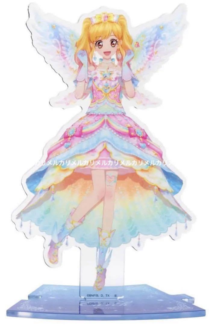 Amazon.co.jp: アイカツスターズ 虹野ゆめ アクリルスタンド 星の