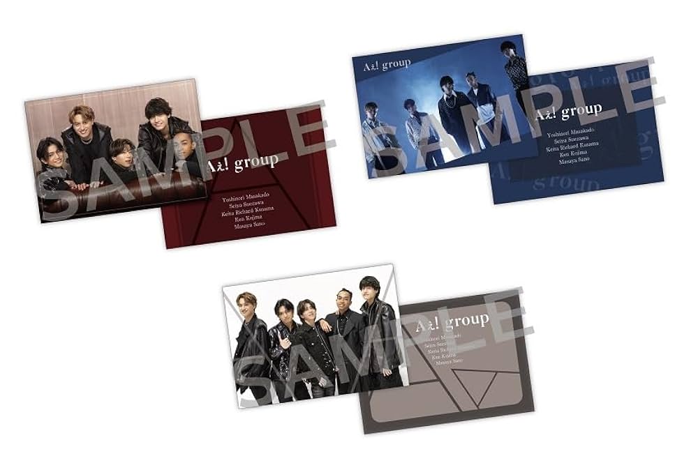 Amazon.co.jp: 【メーカー特典あり】《A》BEGINNING (通常盤) - Aぇ