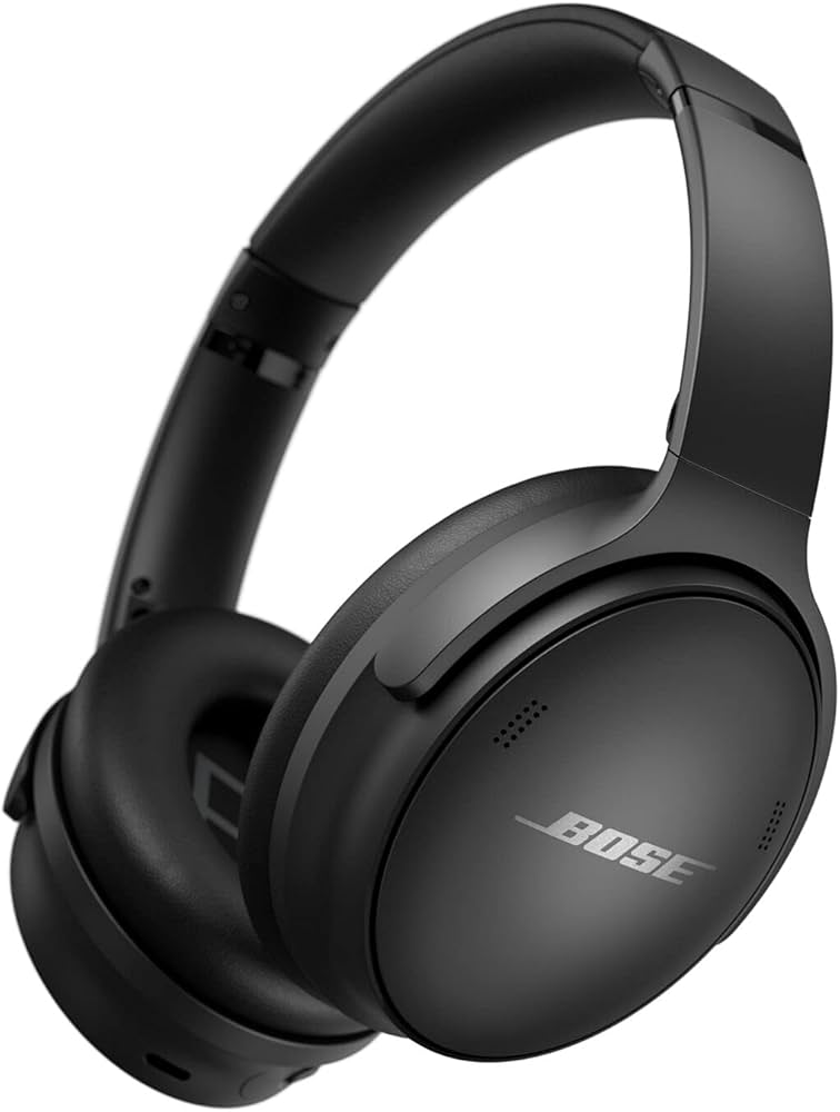 Amazon.com: Bose QuietComfort 45 SE Noise Cancelling Over-the-Ear