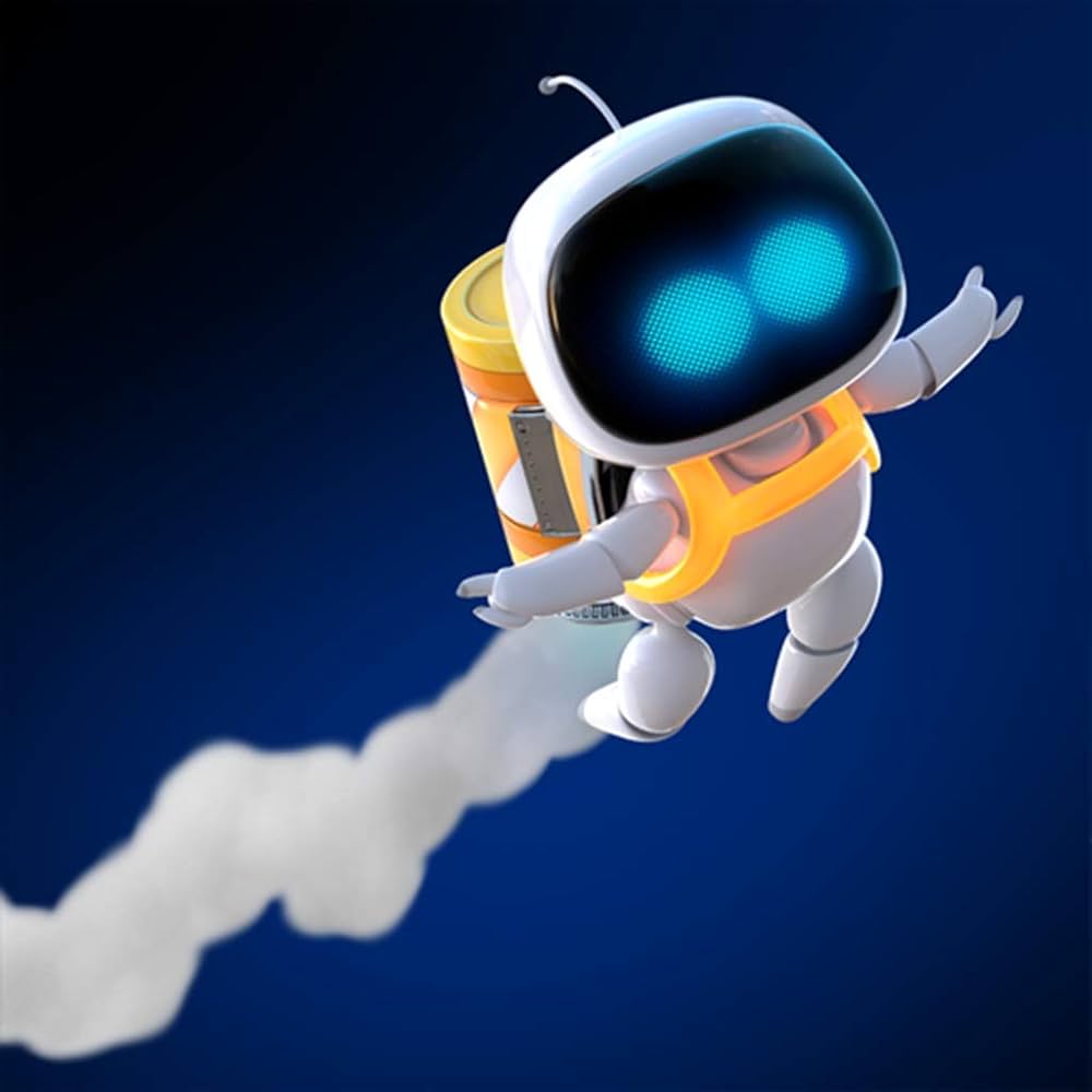 Amazon.co.jp: 【PS VR専用】ASTRO BOT:RESCUE MISSION 無料体験版