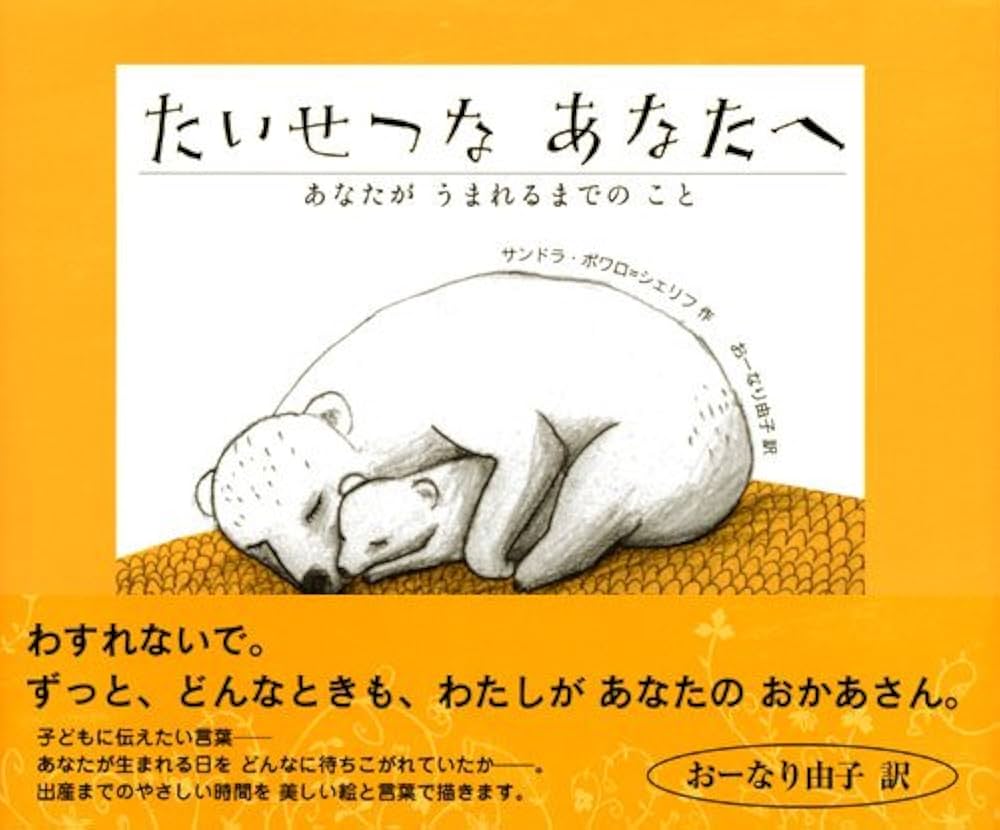 たいせつな あなたへ あなたが うまれるまでの こと (講談社の翻訳絵本