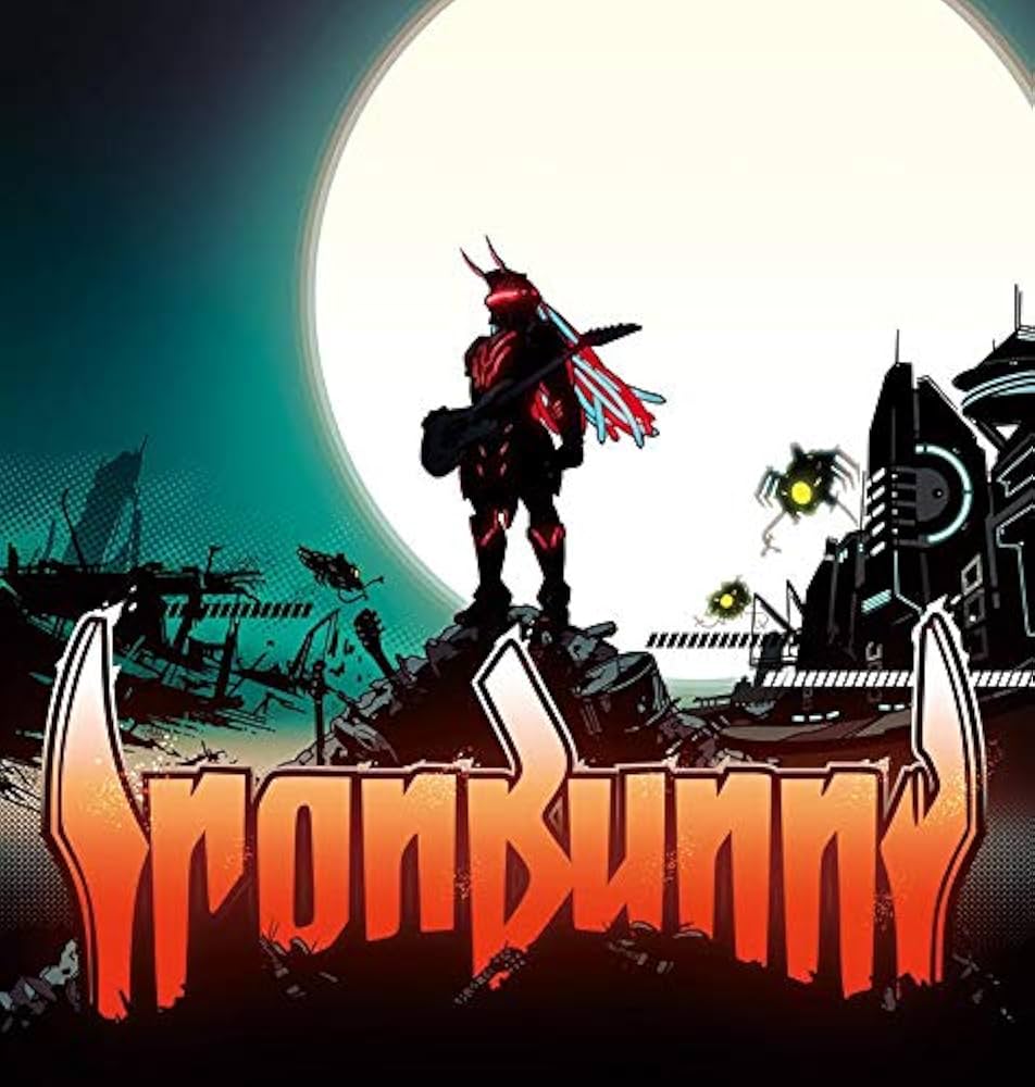 Amazon.co.jp: IRONBUNNY~鉄槌のオルタナティブ~(CD): ミュージック