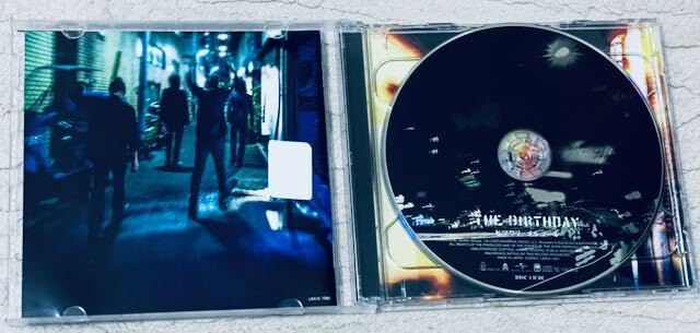 The Birthday ヒマワリ オルゴール 初回限定盤 CD+DVD 帯付き The