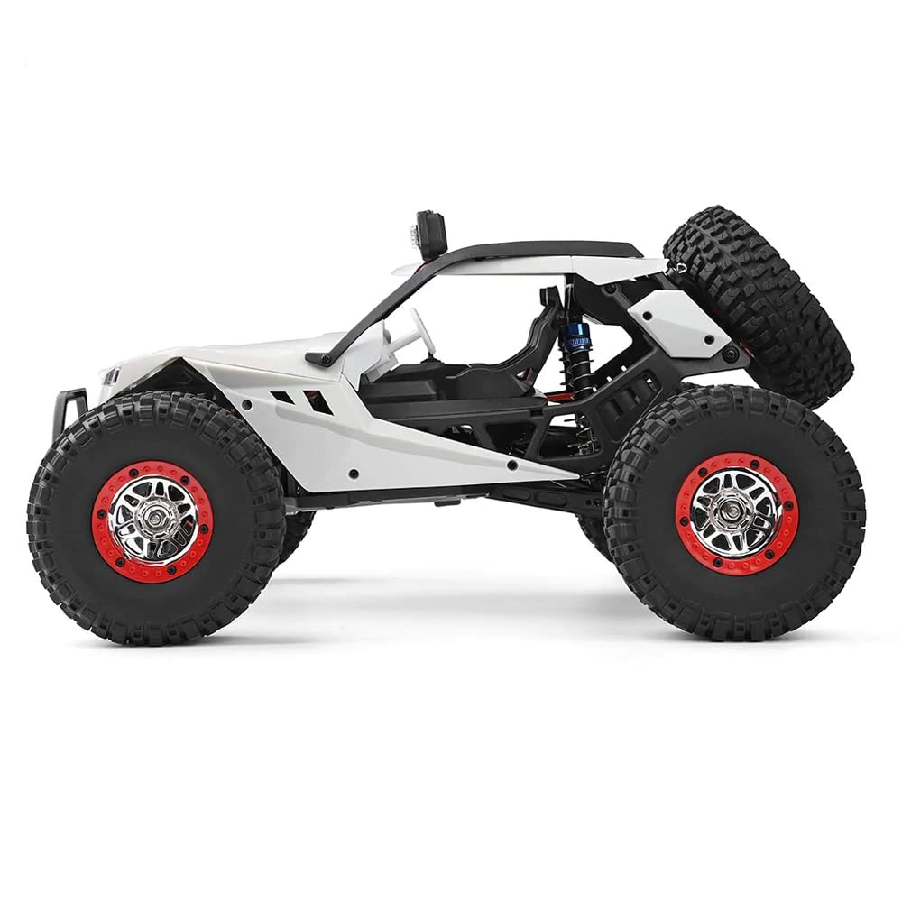 Amazon.co.jp: WLtoys XK 12429 1:12 RC Car Crawler 40km/h 2.4G 4WD
