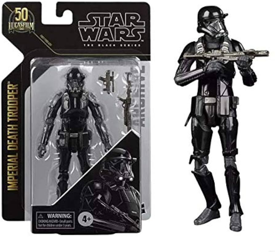 Amazon.co.jp: スター・ウォーズ ブラックシリーズ [インペリアル