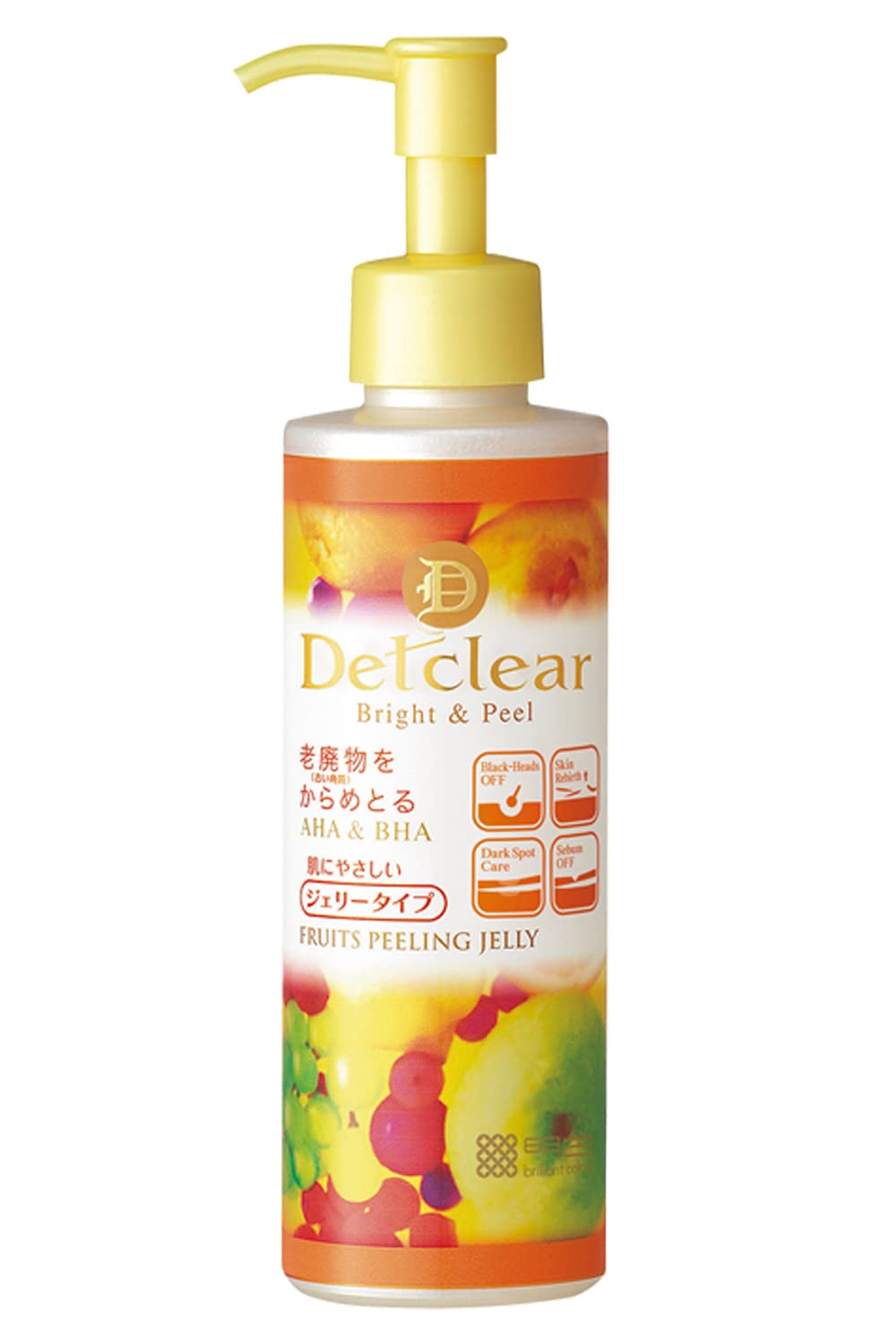 Amazon.co.jp: DETクリア (ディーイーティークリア) ブライト&ピール