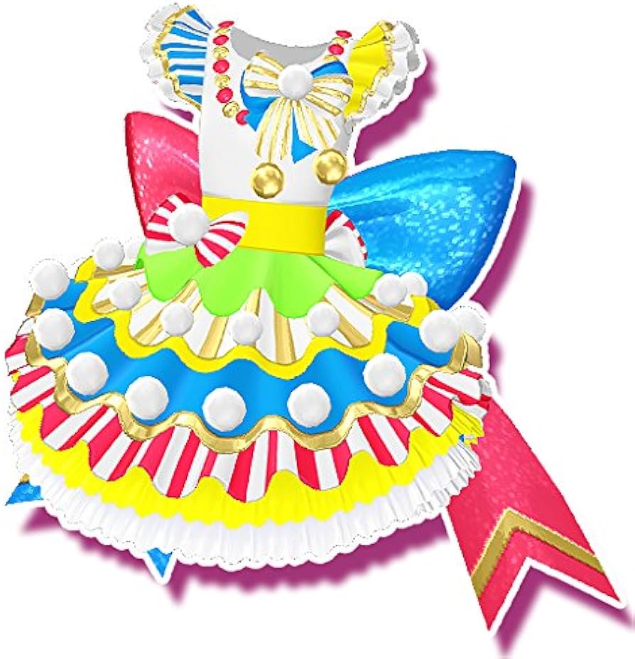 Amazon.co.jp: プリパラ【マイチケ】☆1-004 スーパーサイリウムみれぃ