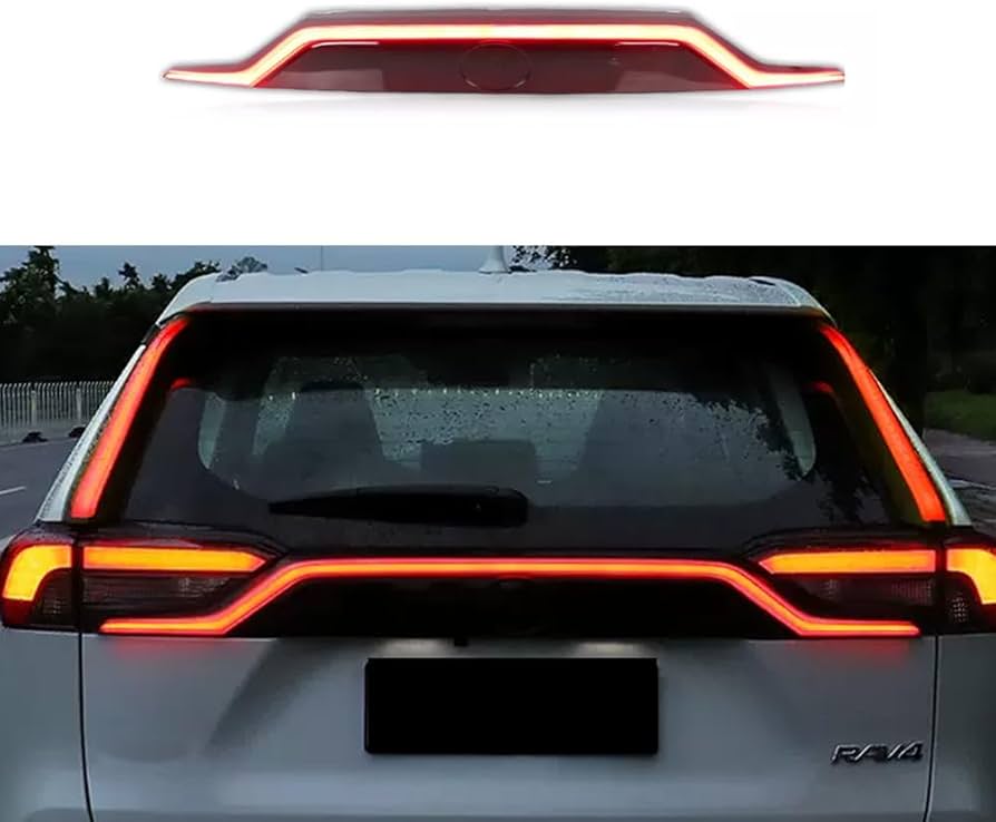 Amazon | CATYA 新型RAV4 50系 リアテールランプユニット 増設テール