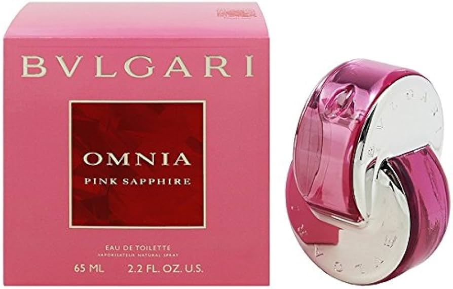 Amazon | ブルガリ オムニア ピンクサファイヤ 65ml EDT SP | BVLGARI