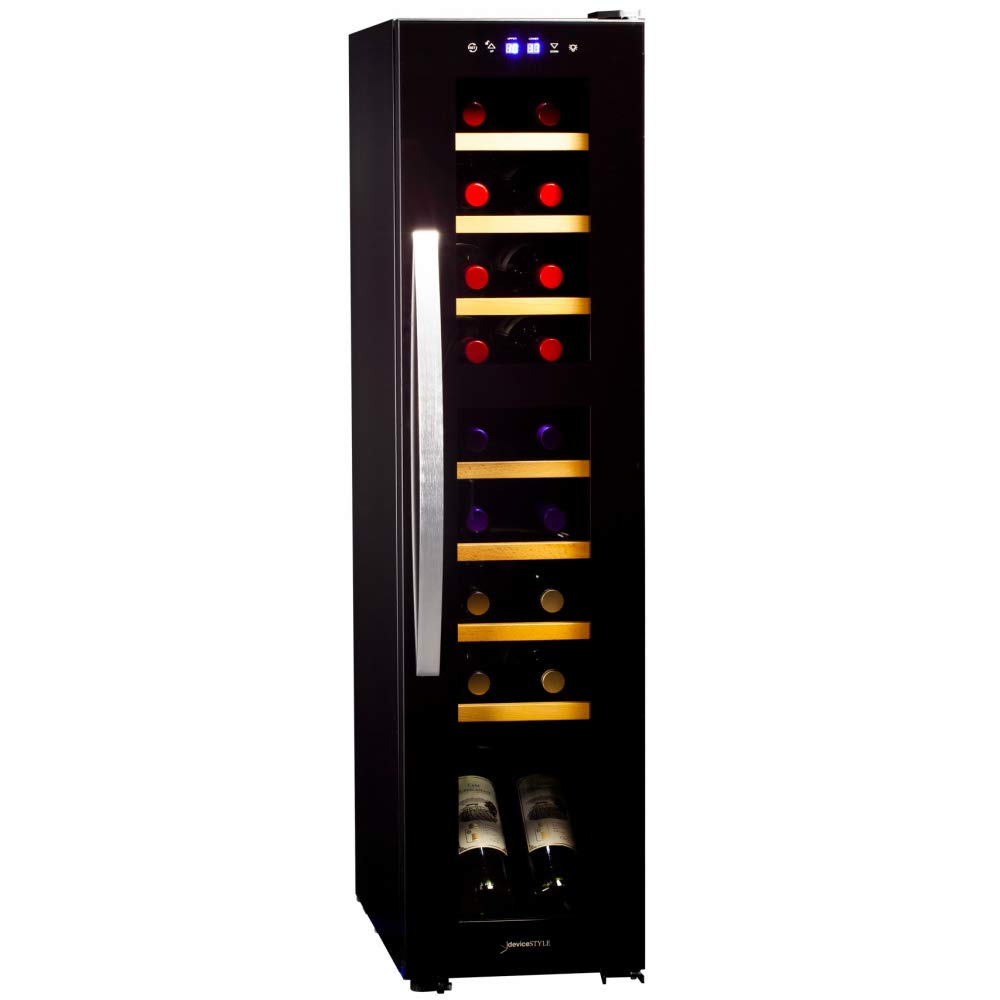 Amazon.co.jp: デバイスタイル DCF-C18W ワインセラー デバイスタイル