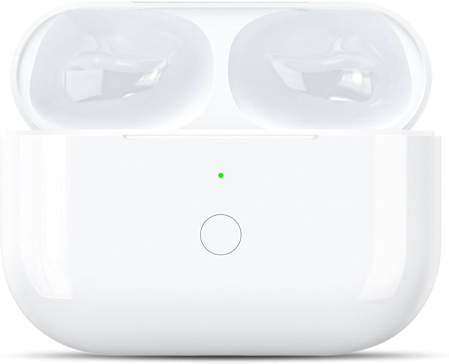 Amazon | PIAQEIOZ 充電ケース Airpods Proとの互換性あり Airpods
