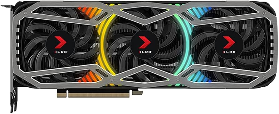 Amazon.com: PNY GeForce RTX 3080 10GB XLR8 Gaming Revel Epic-X RGB