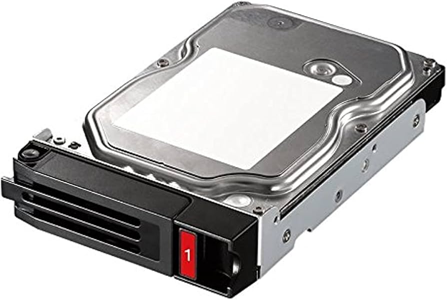 Amazon.com: BUFFALO Replacement Spare Hard Drive 4TB NAS-Grade for