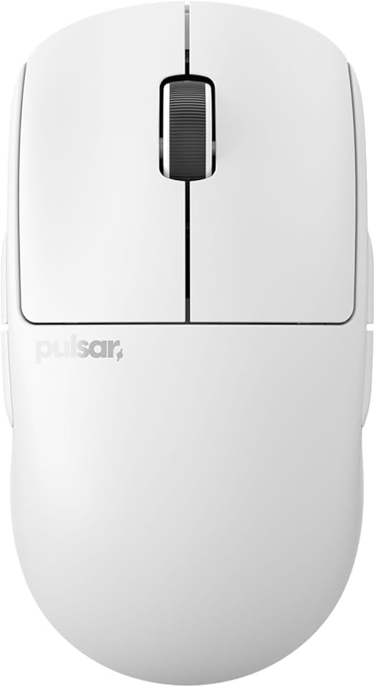 Amazon.co.jp: Pulsar Gaming Gears X2A v3 ワイヤレス ゲーミング