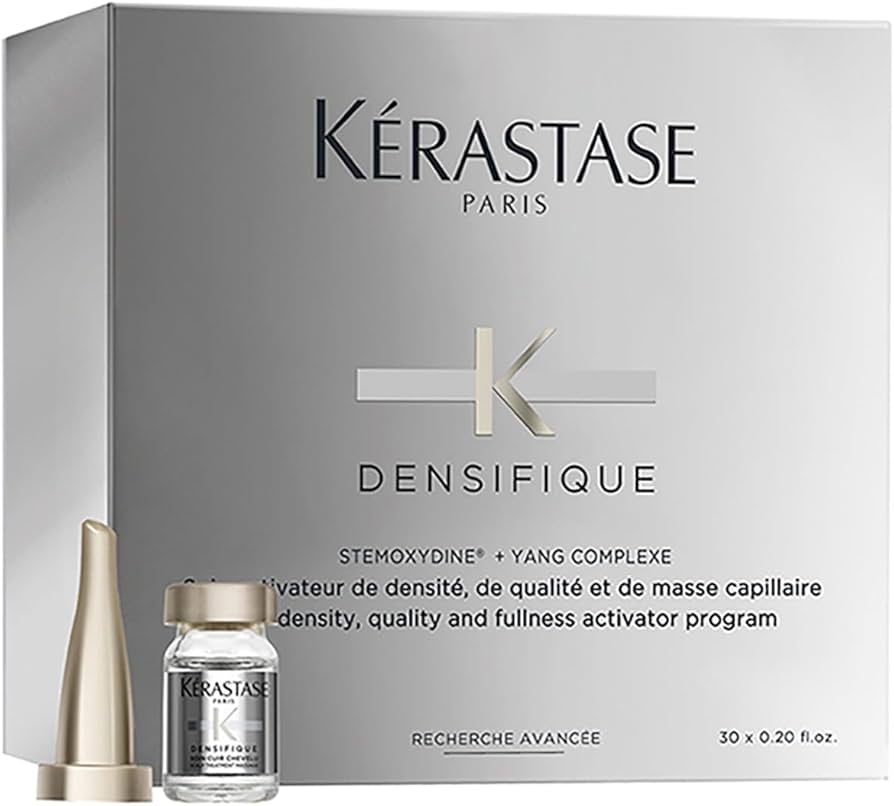 Amazon.co.jp: KÉRASTASE(ケラスターゼ) ヘアデンシティープログラム Y