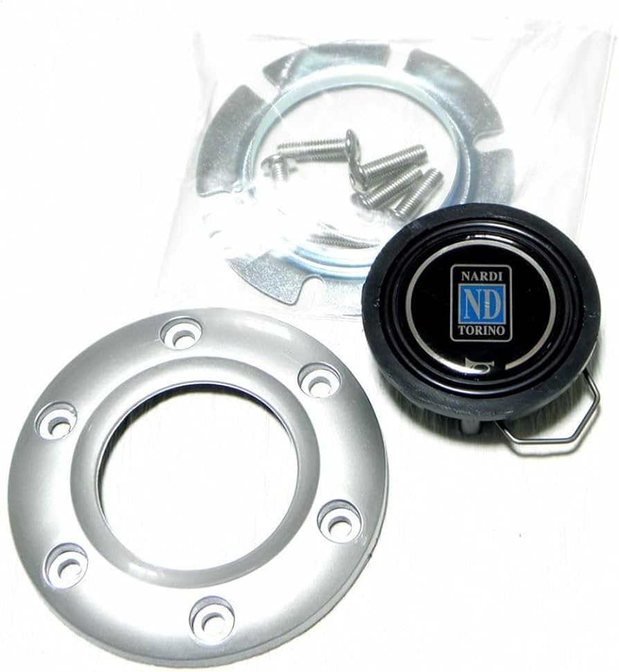 Amazon.co.jp: ナルディホーンボタン リング付き : おもちゃ