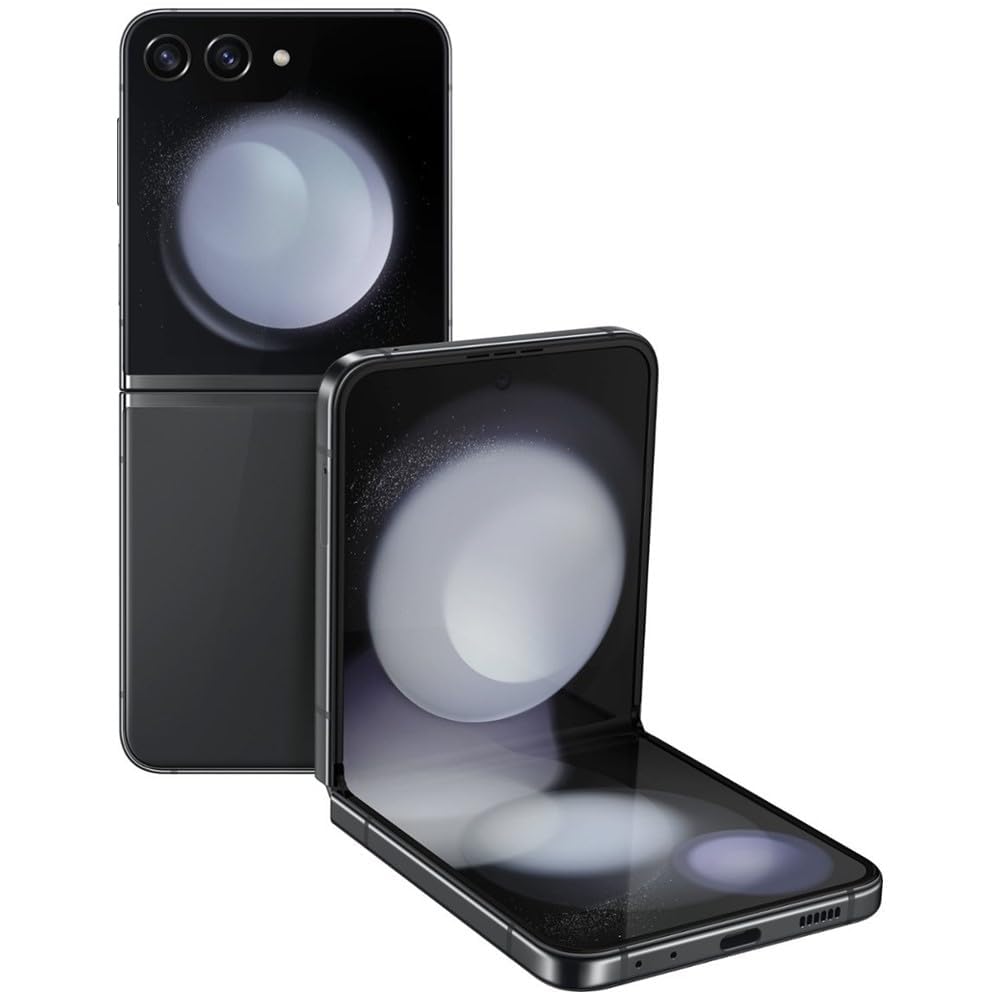 Amazon.com: Samsung Galaxy Z Flip 5 5G, US Version, 256GB