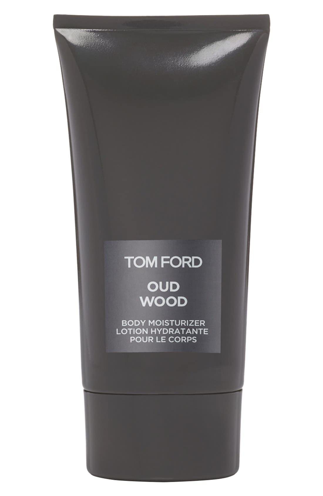 Amazon.com : Tom Ford Private Blend Oud Wood Body Moisturizer