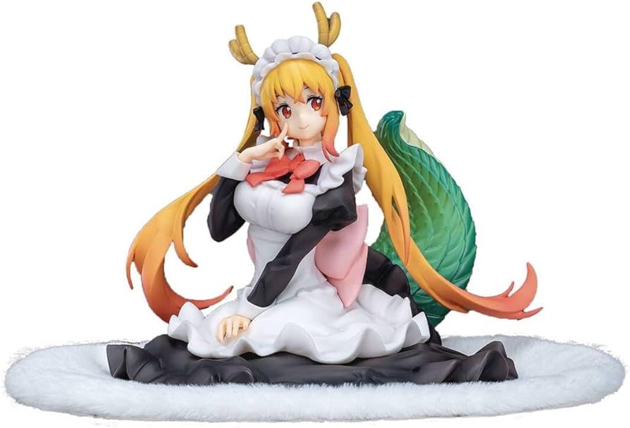 Amazon | 共鳴GONG 小林さんちのメイドラゴン トール 全高約180mm